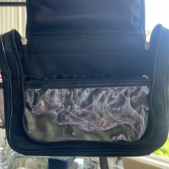 Coach Cosmetic/Toiletry Bag with handle - Picture 4 of 8